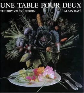 Couverture du produit · Une table pour deux