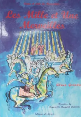 Couverture du produit · Les mille et une merveilles
