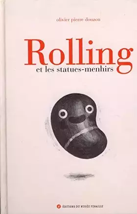 Couverture du produit · Rolling et les Statues-Menhirs