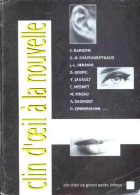 Couverture du produit · Clin d'oeil à la nouvelle