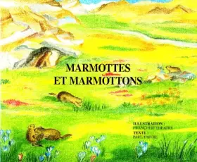 Couverture du produit · Marmottes et marmottons