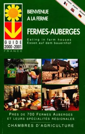 Couverture du produit · Fermes, auberges, 2000-2001