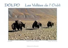 Couverture du produit · Dolpo, les vallées de l'oubli