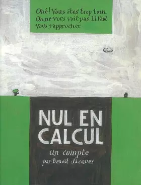 Couverture du produit · Nul en calcul