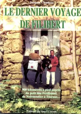 Couverture du produit · LE DERNIER VOYAGE DE PHILIBERT