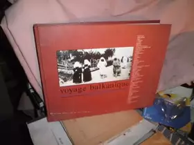 Couverture du produit · VOYAGE BALKANIQUE