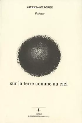 Couverture du produit · Sur la terre comme au ciel
