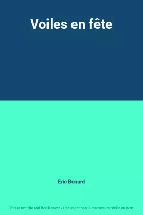 Couverture du produit · Voiles en fête