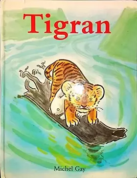Couverture du produit · Tigran