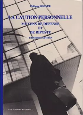 Couverture du produit · La caution personnelle