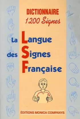 Couverture du produit · Dictionnaire 1200 signes