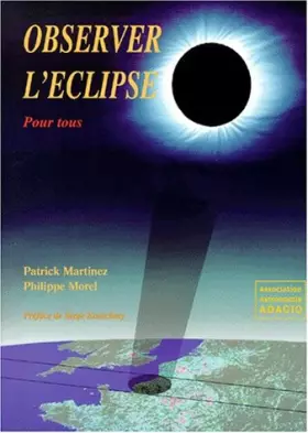 Couverture du produit · Observer l'éclipse : Pour tous