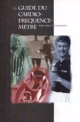 Couverture du produit · Guide du cardiofréquencemètre