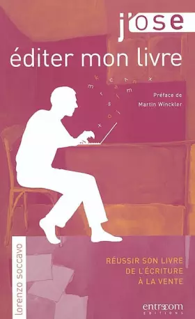 Couverture du produit · J'ose éditer mon livre