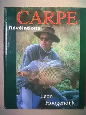Couverture du produit · Carpe révélations