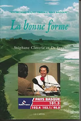 Couverture du produit · LA BONNE FORME