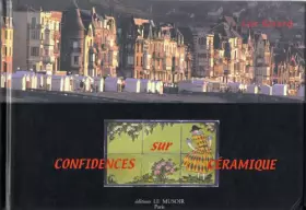 Couverture du produit · Confidences sur céramique