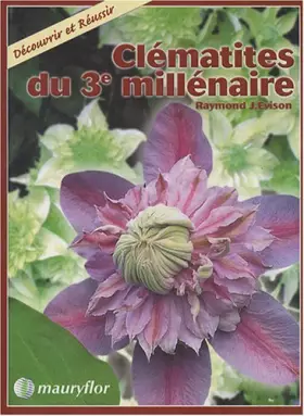 Couverture du produit · Clématites du 3ème Millénaire