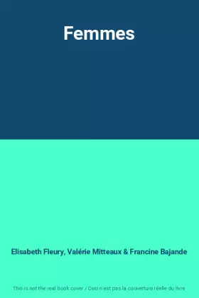 Couverture du produit · Femmes