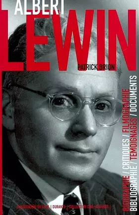 Couverture du produit · Albert Lewin : Un esthète à Hollywood