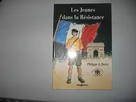 Couverture du produit · Les jeunes dans la Résistance