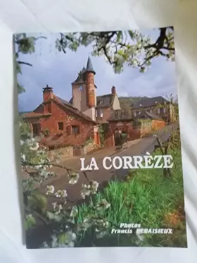 Couverture du produit · La Corrèze