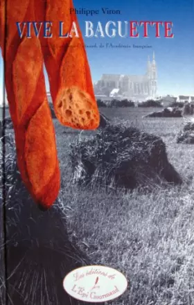 Couverture du produit · Vive la baguette
