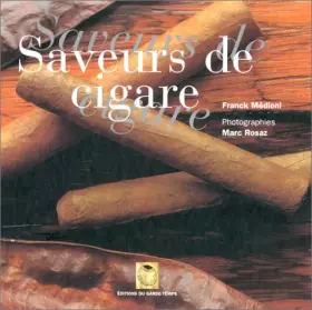Couverture du produit · Saveurs de cigare