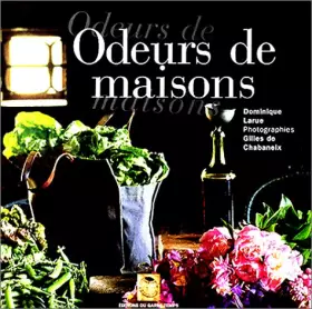 Couverture du produit · Odeurs de maisons