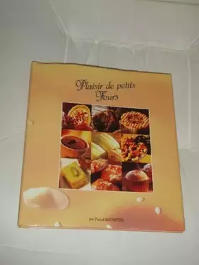 Couverture du produit · Plaisirs de petits fours