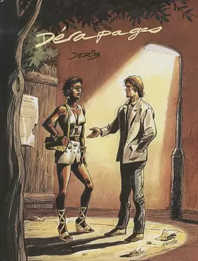 Couverture du produit · Dérapages