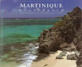 Couverture du produit · Martinique découverte