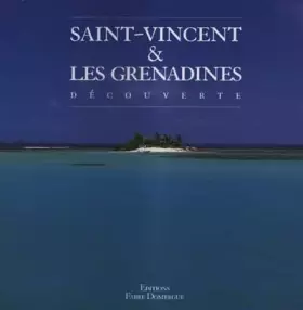 Couverture du produit · Saint-Vincent et Grenadines