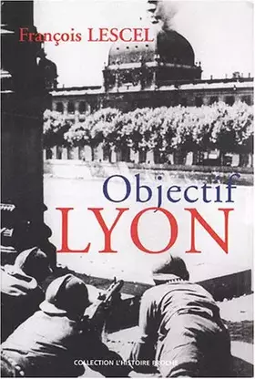 Couverture du produit · Objectif Lyon