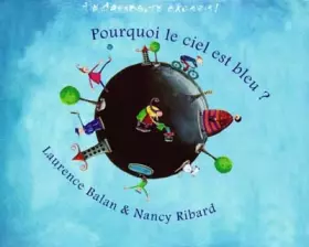 Couverture du produit · Pourquoi le ciel est bleu ?