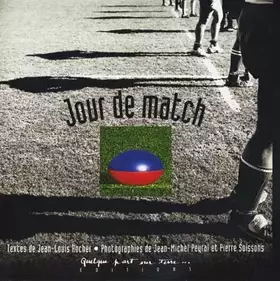 Couverture du produit · Jour de match