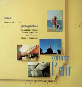 Couverture du produit · Comme l'air