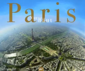 Couverture du produit · Paris vue d'en haut