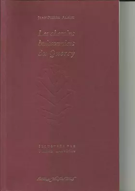 Couverture du produit · Les chemins buissonniers du Quercy