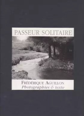 Couverture du produit · Passeur solitaire