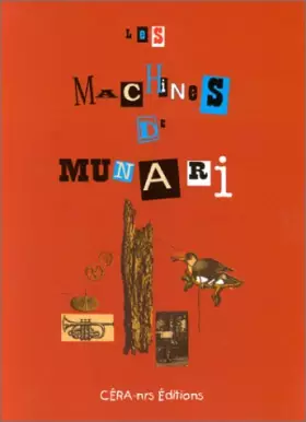 Couverture du produit · Les Machines de Munari