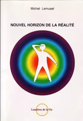 Couverture du produit · Nouvel horizon de la réalité