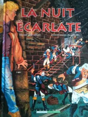 Couverture du produit · La nuit écarlate
