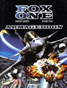 Couverture du produit · Armageddon t1