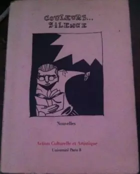 Couverture du produit · Couleurs, silence