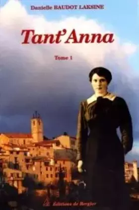 Couverture du produit · Tant'anna - t.1