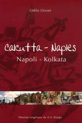 Couverture du produit · Calcutta - Naples : Napoli - Kolkata