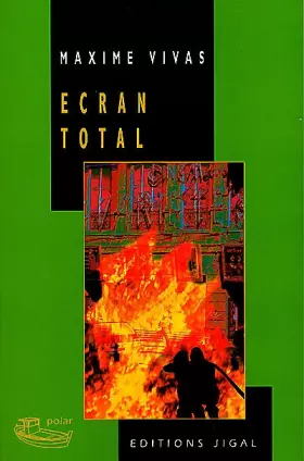Couverture du produit · Écran total