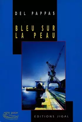 Couverture du produit · Bleu sur la peau