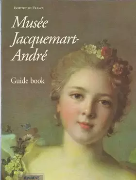 Couverture du produit · Musee Jacquemart-Andre Guide Book
